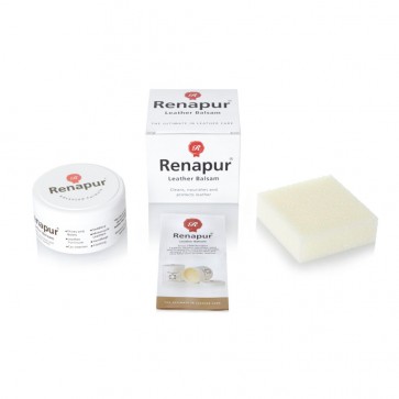 Renapur Leather Balsam - Boxed