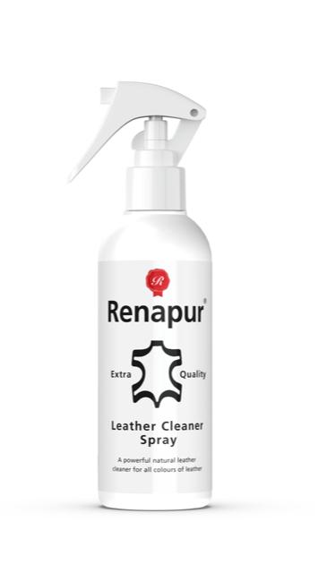 Renapur Leather Cleaner 250ml Spray