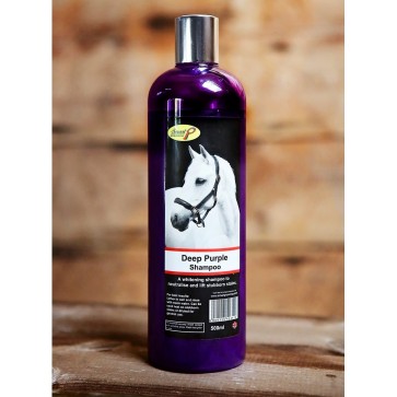 Smart Grooming Deep Purple Whitening Shampoo